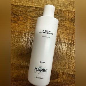 Jan marini c-esta cleansing gel. Retails for $48